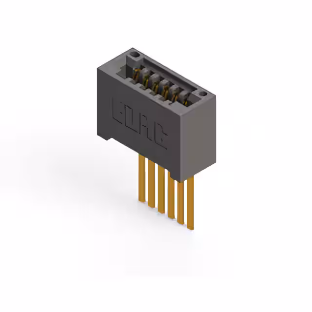 395-006-544-101 EDAC Inc.  Edgeboard Connectors